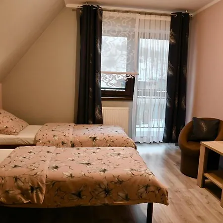 U Kowalczykow Apartment *