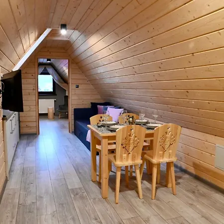 公寓 U Kowalczykow 扎科帕内