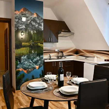 U Kowalczykow Apartment