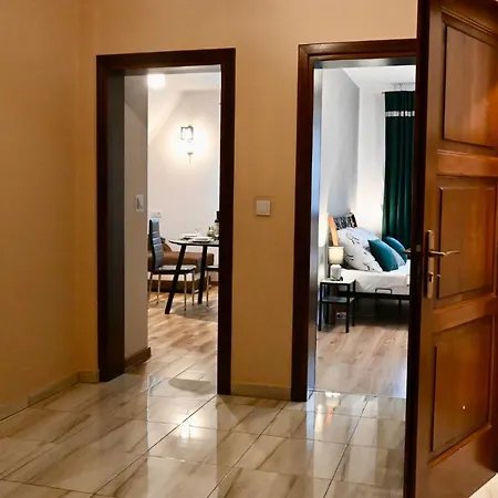U Kowalczykow Apartment