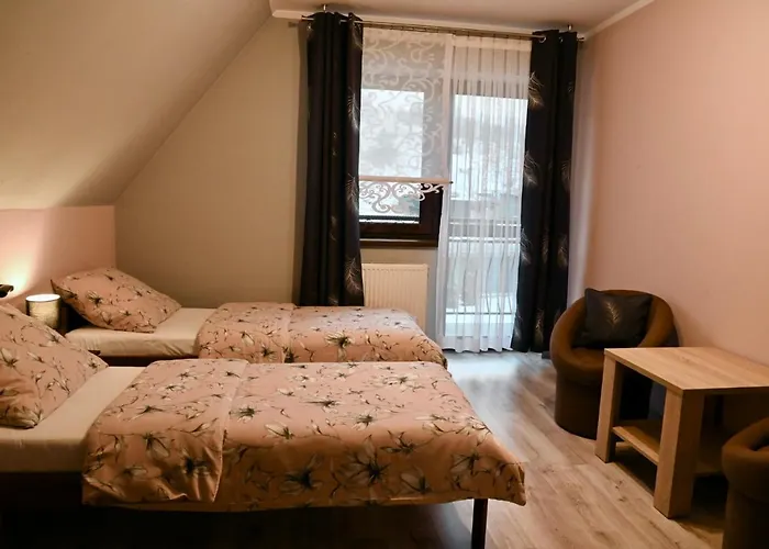 U Kowalczykow Apartment *