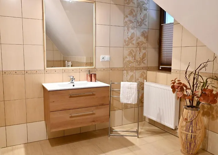 U Kowalczykow * Zakopane