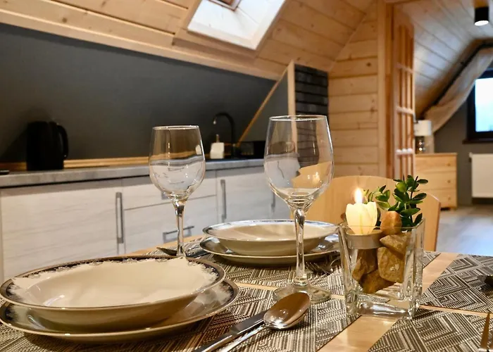 U Kowalczykow Apartment